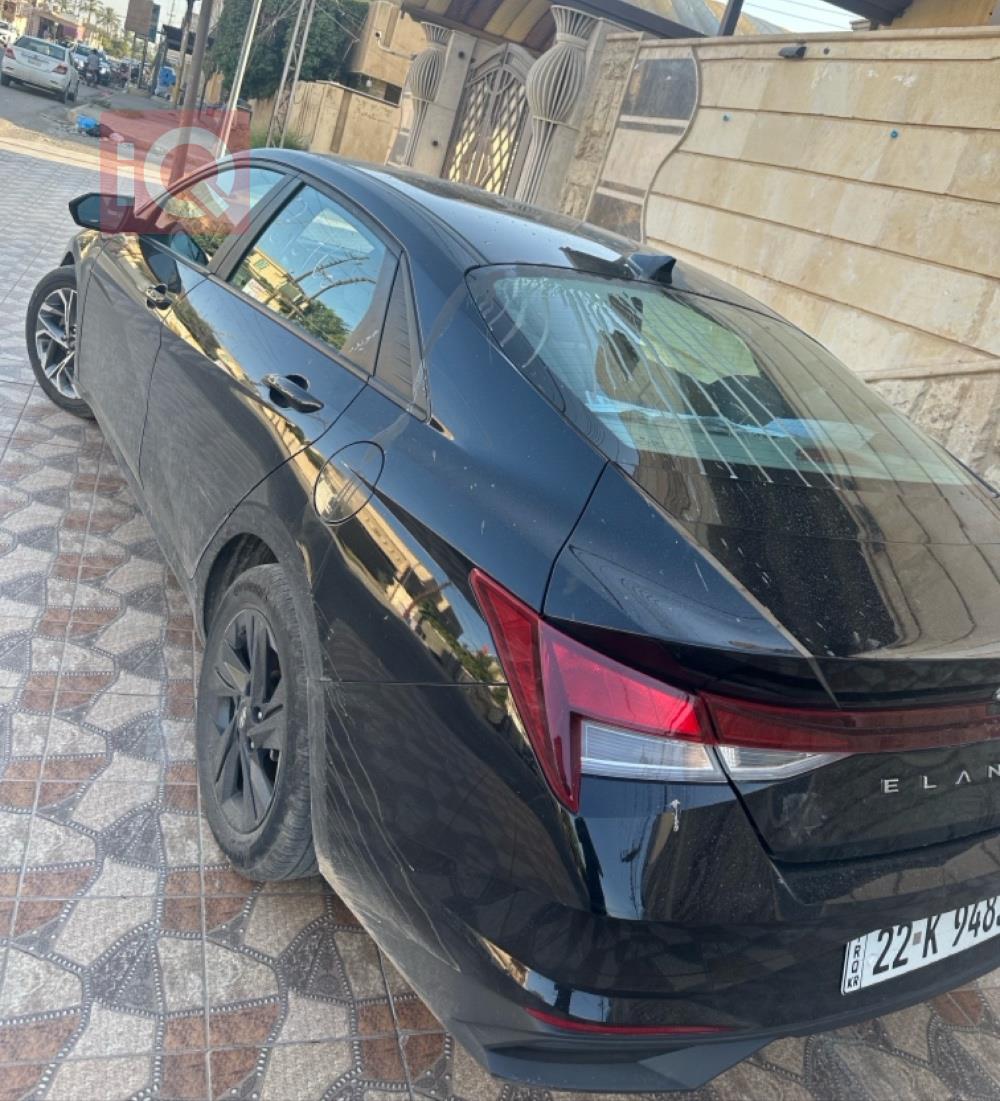 هیوندای ئەلەنترا